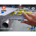 ASTM A358 TP316/316L Stainless Steel Welded pipe